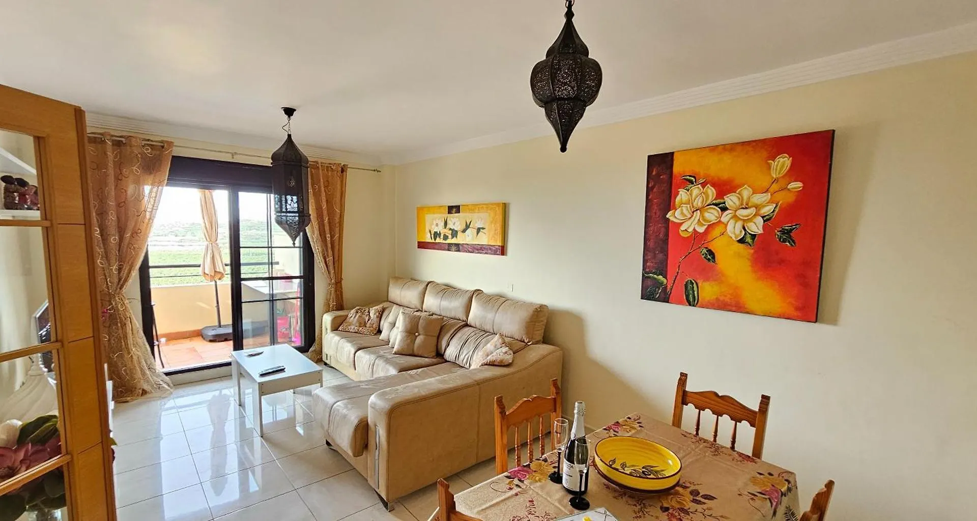 Costa Brisas Apartment Almayate Alto