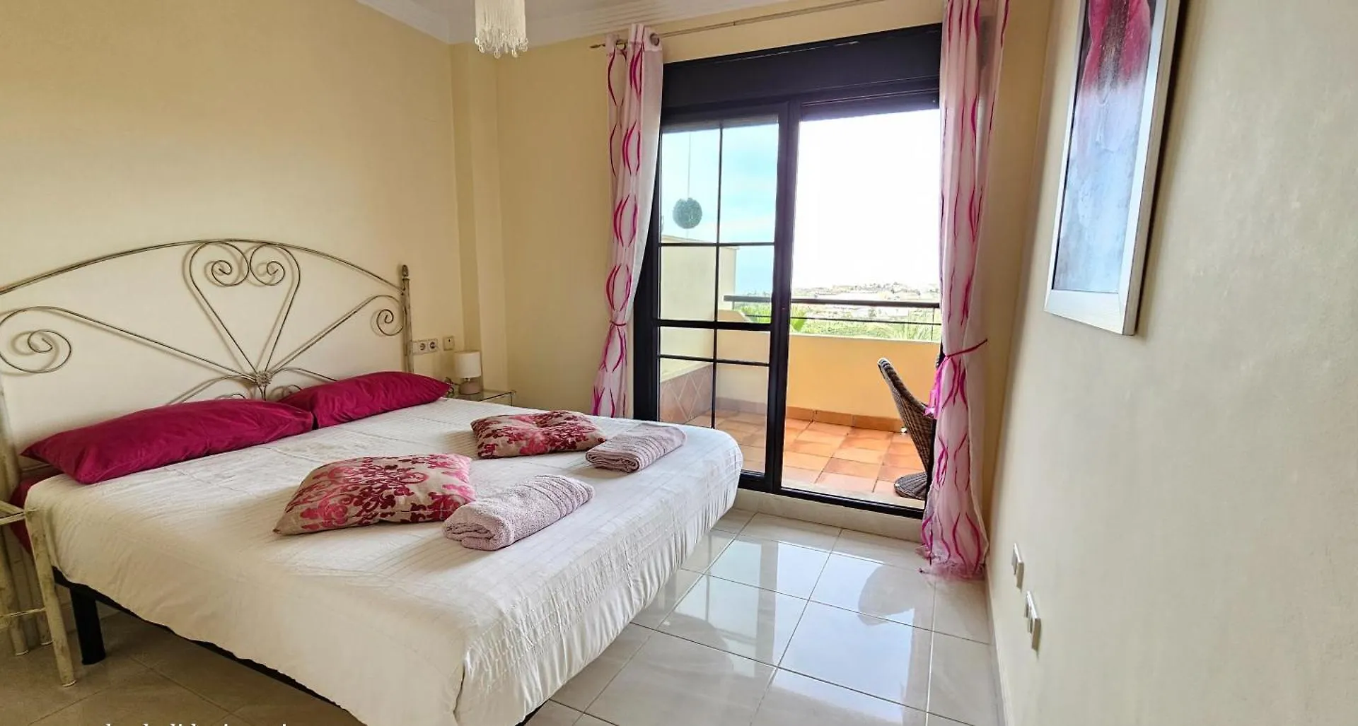 Costa Brisas Apartment Almayate Alto