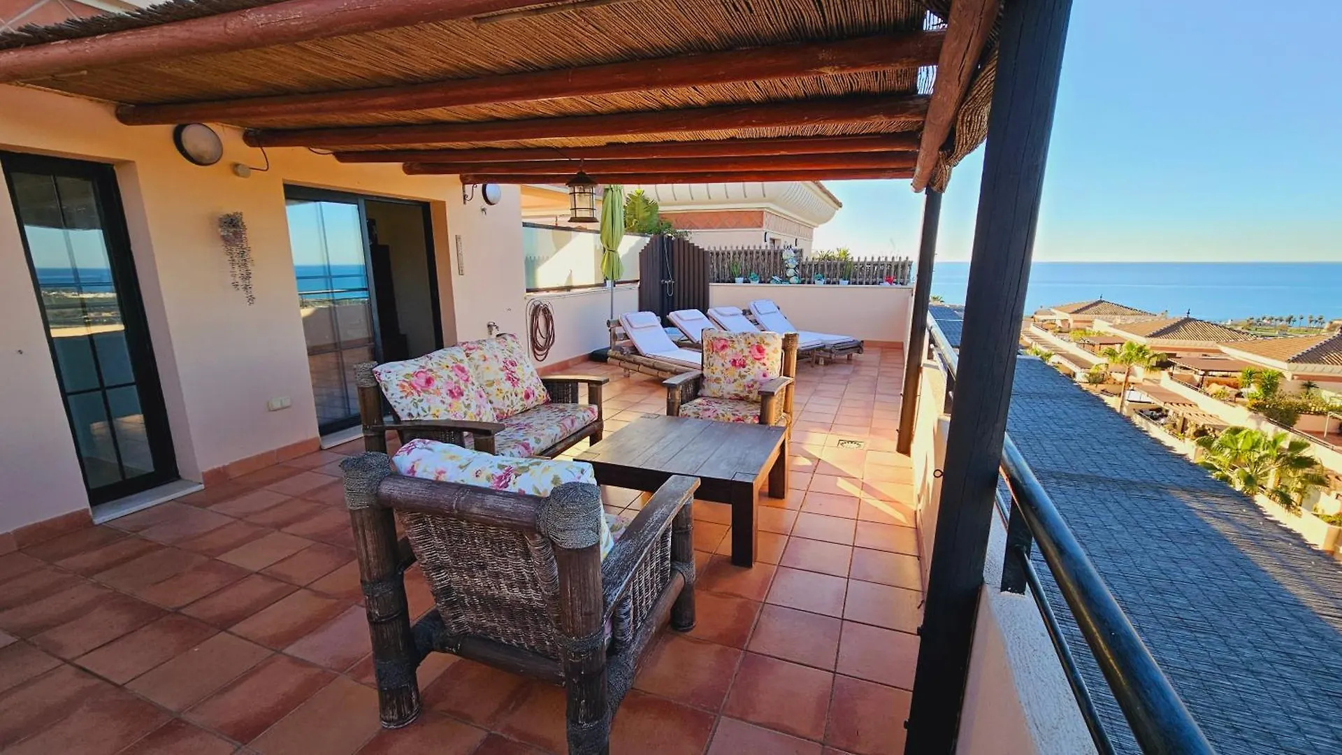 Costa Brisas Apartment Almayate Alto