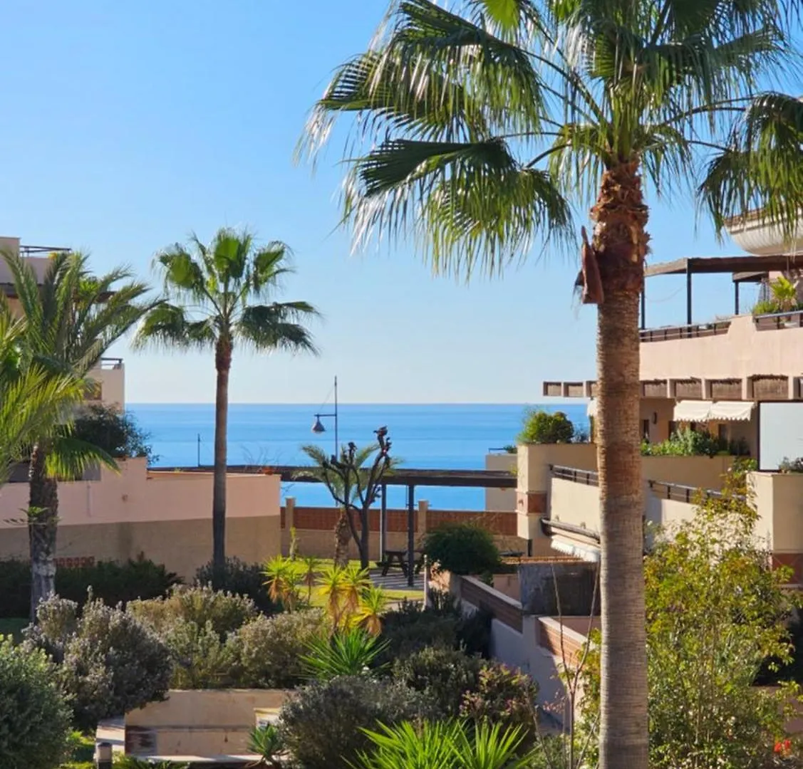 Costa Brisas Apartment Almayate Alto