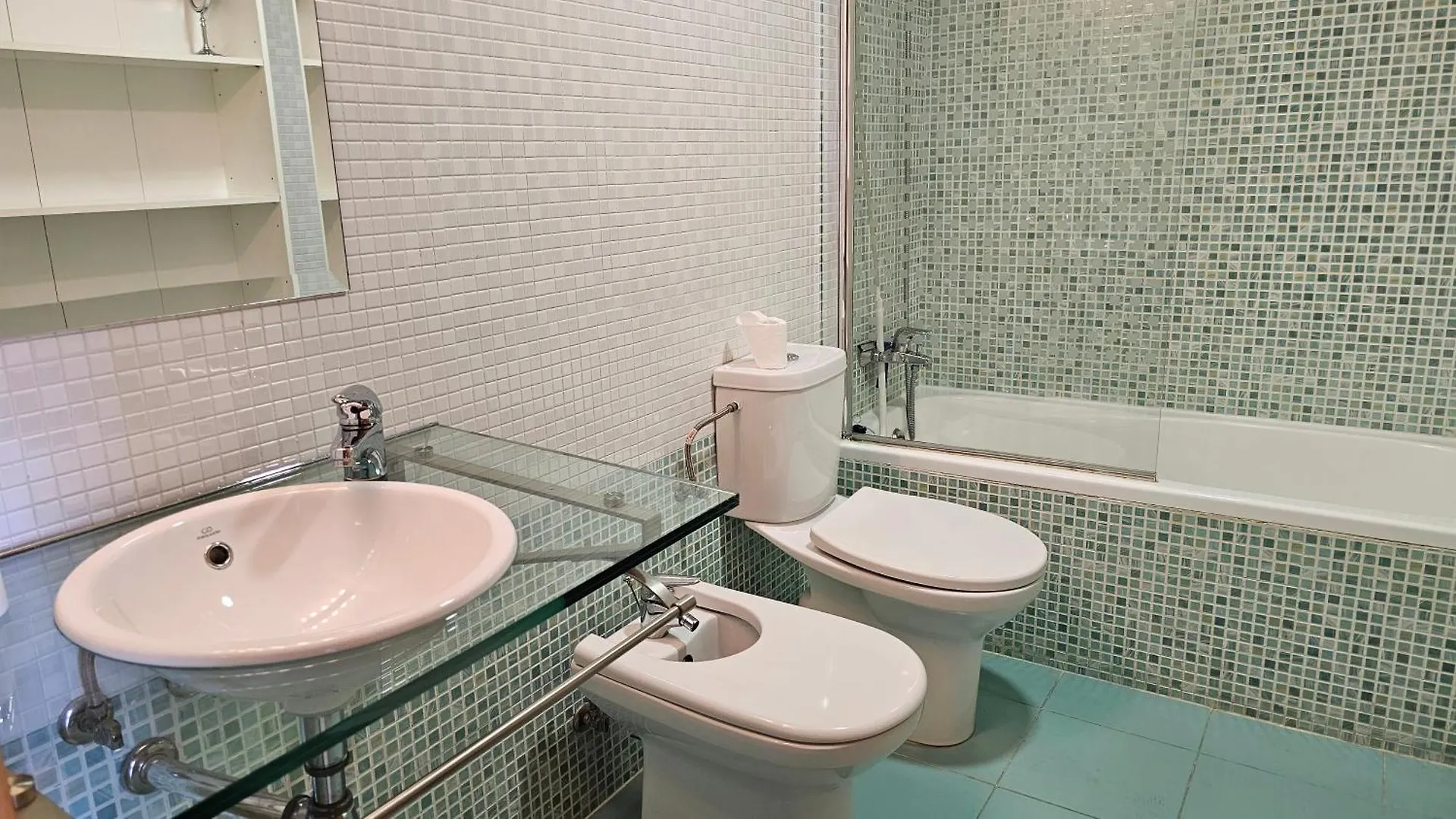 Costa Brisas Apartment Almayate Alto 0*,  Spain