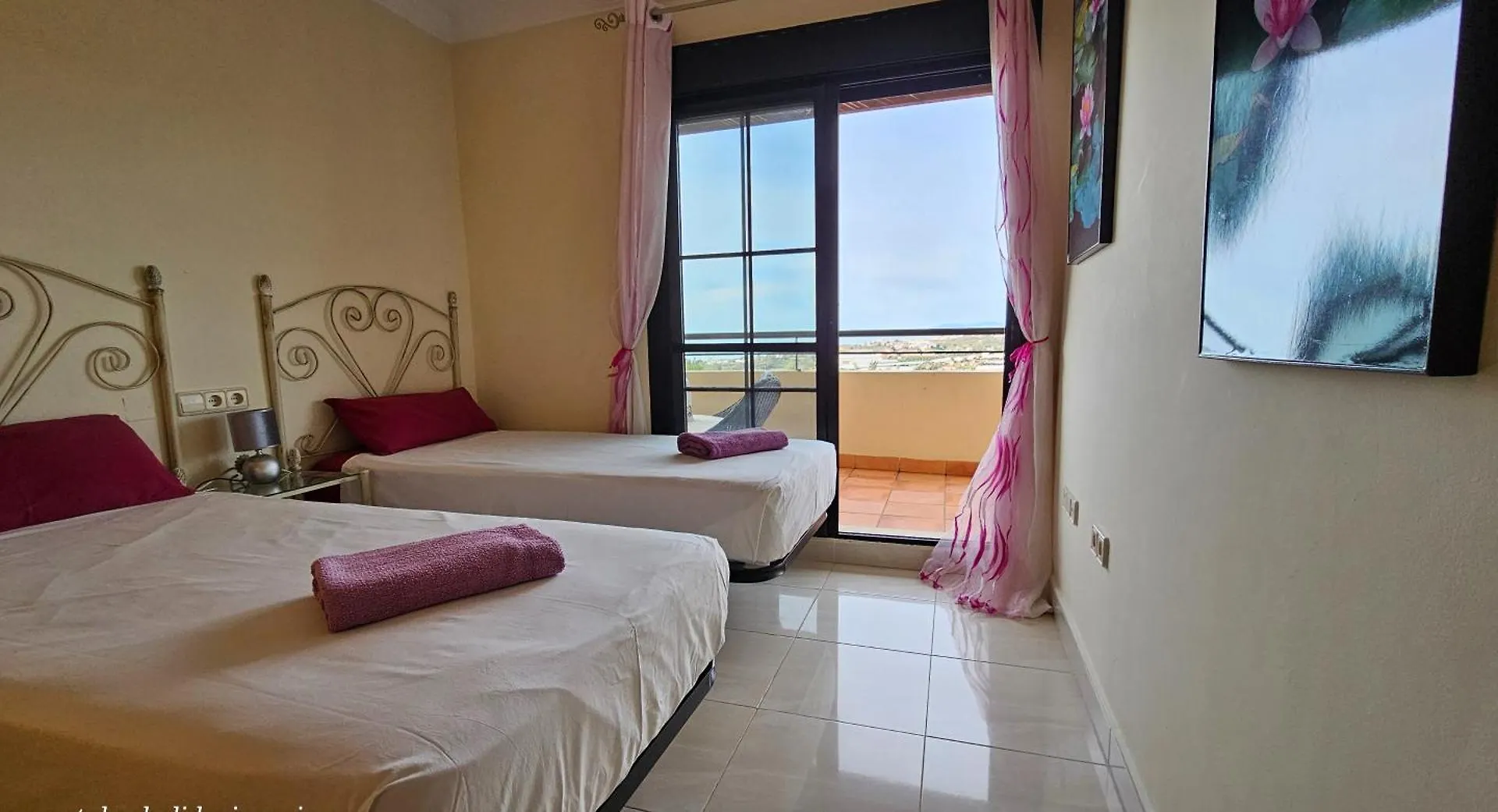 Costa Brisas Apartment Almayate Alto