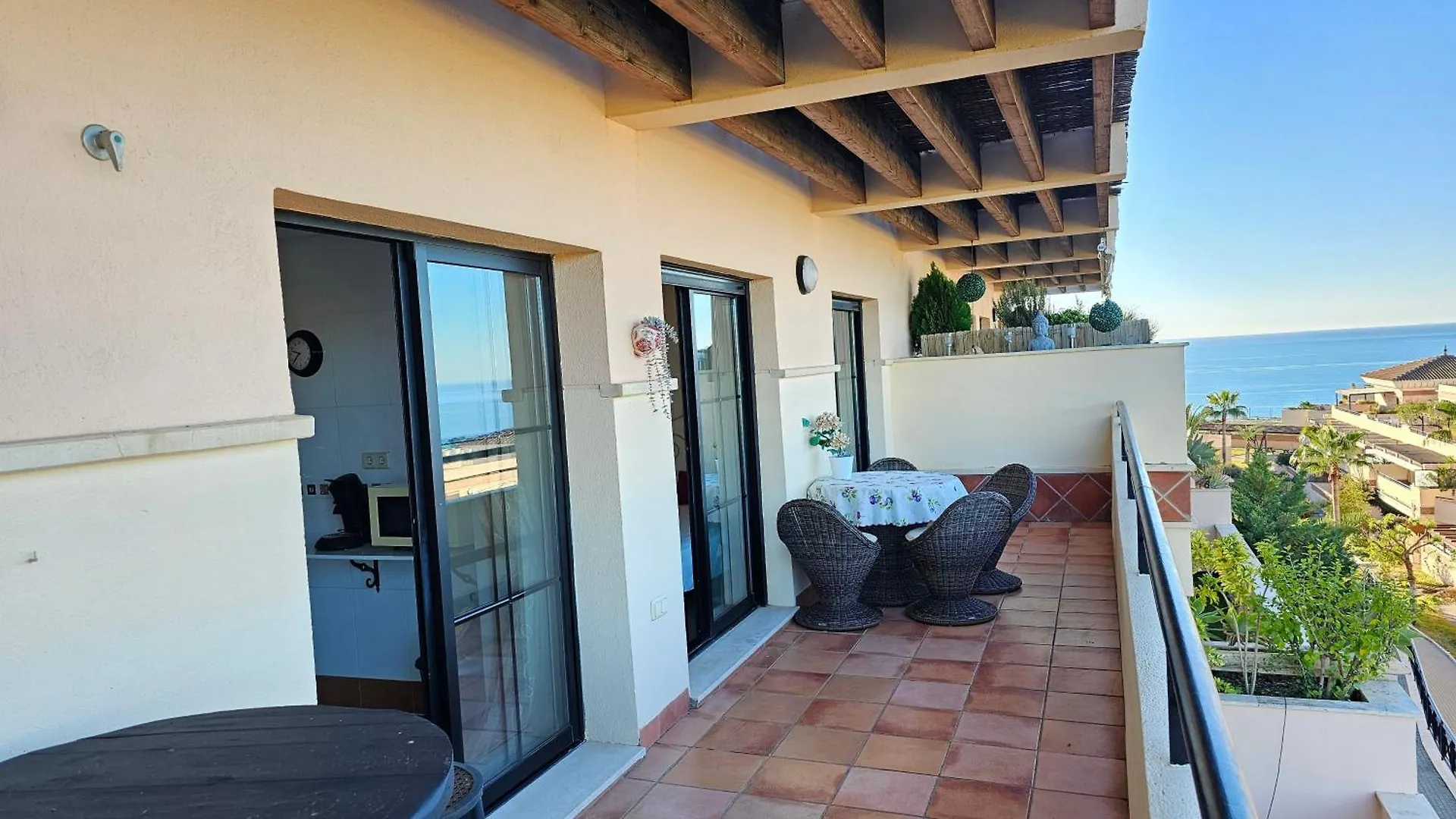 Costa Brisas Apartment Almayate Alto