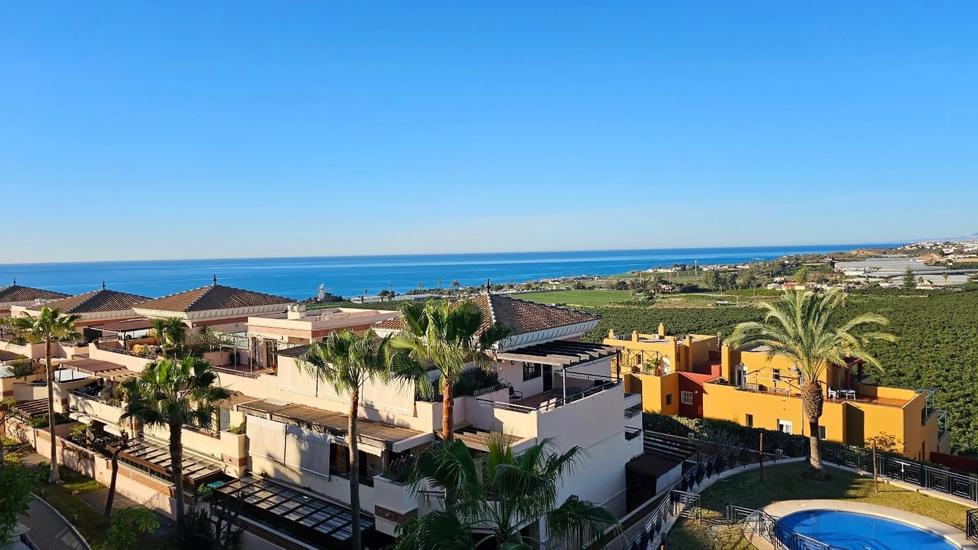 Costa Brisas Apartment Almayate Alto 0*,