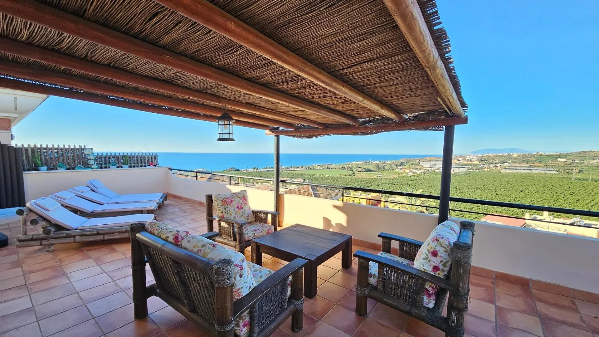 Costa Brisas Apartment Almayate Alto