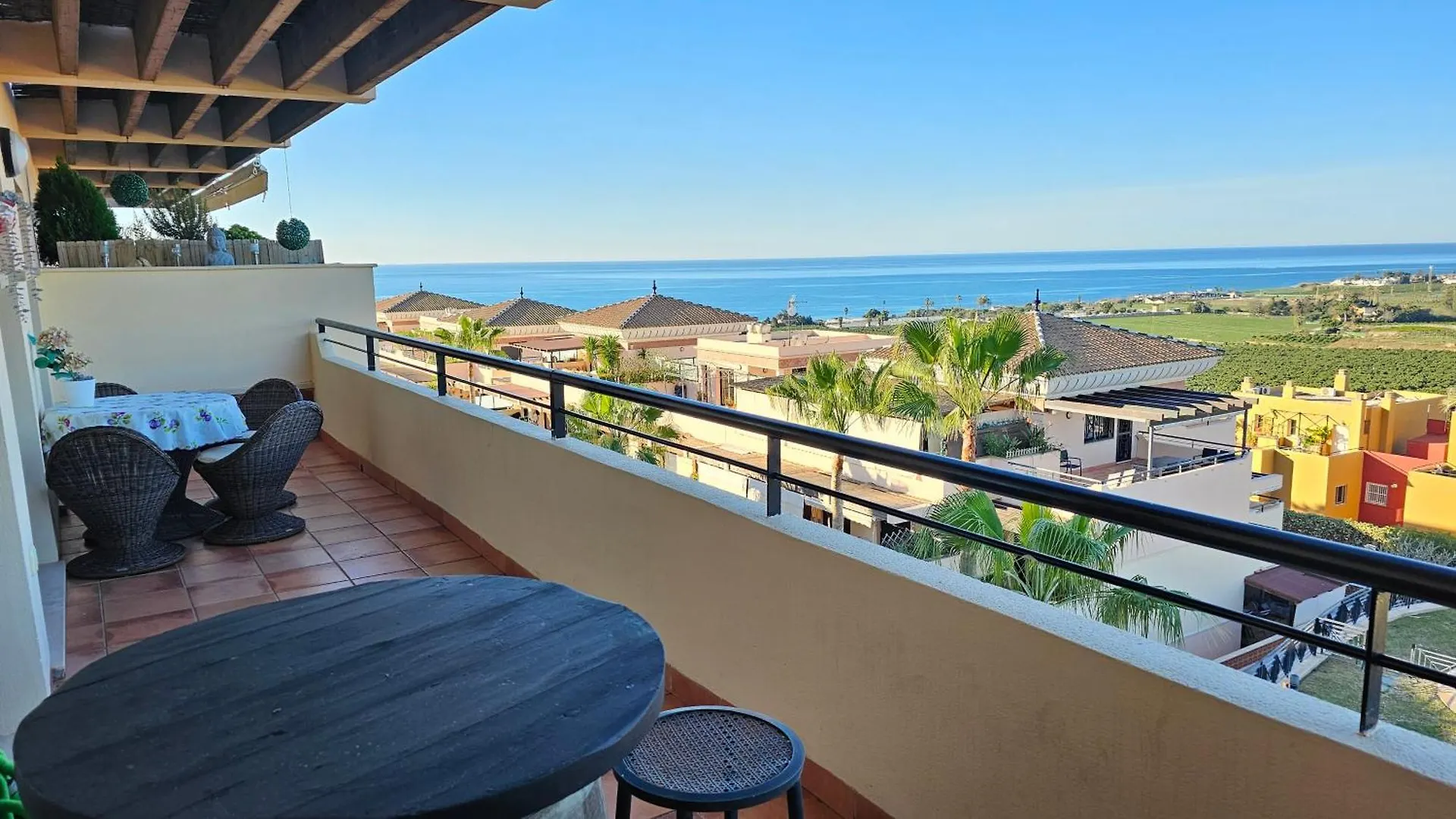 Costa Brisas Apartment Almayate Alto