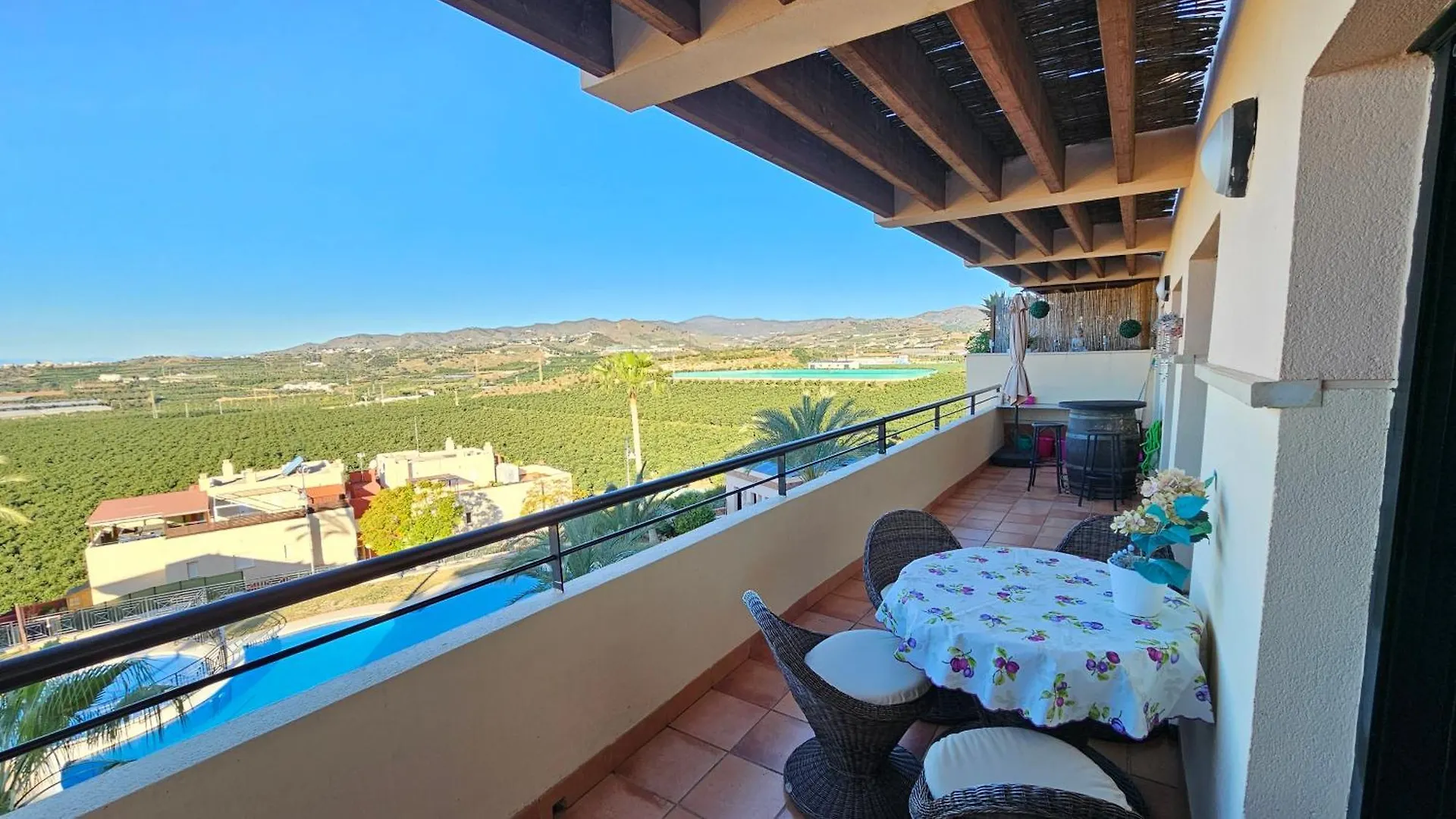 Costa Brisas Apartment Almayate Alto