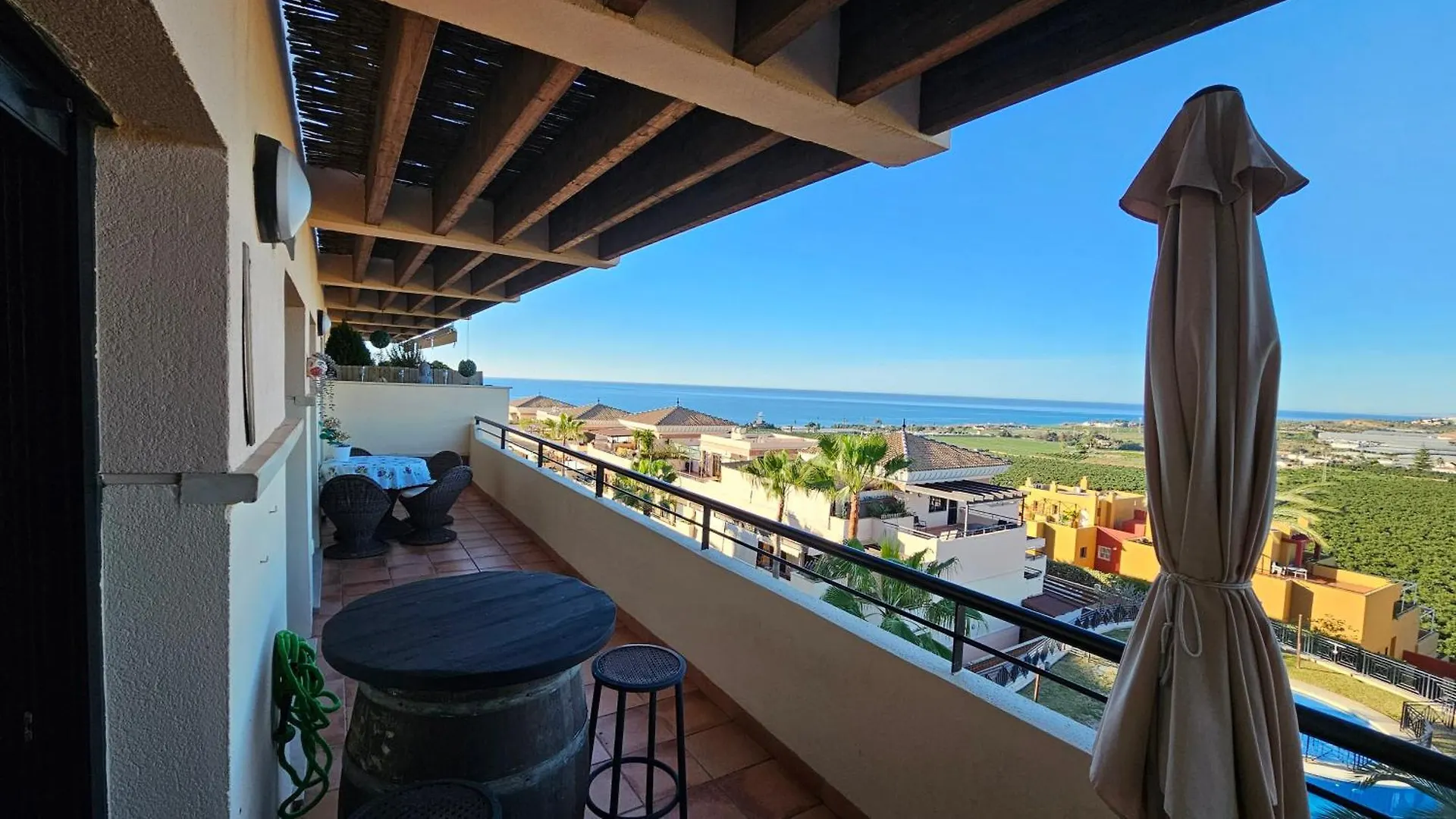 Costa Brisas Apartment Almayate Alto Spain