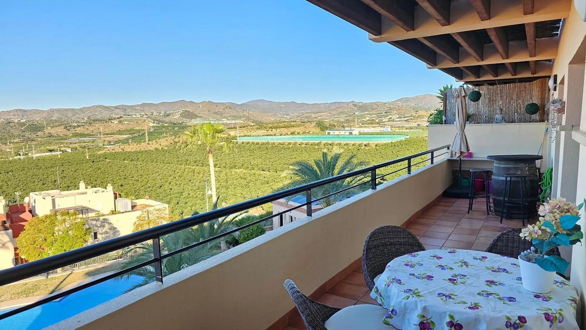 Costa Brisas Apartment Almayate Alto 0*,  Spain