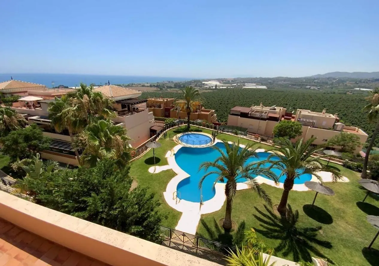 Costa Brisas Apartment Almayate Alto 0*,